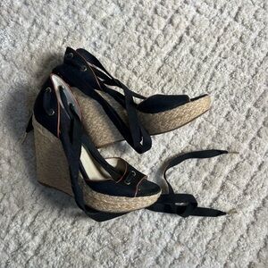 Michael Kors Wedge Heels